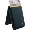 Volte-Tel ���� ������ Magsafe Magnetic ANTI-Rf Me Stand Leather BLUE