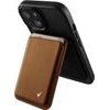 Volte-Tel ���� ������ Magsafe Magnetic ANTI-Rf Me Stand Leather CAMEL