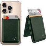 Volte-Tel ���� ������ Magsafe Magnetic ANTI-Rf Me Stand Leather GREEN