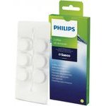 Philips Coffee Oil Remover Tablets 6-Pack - (CA6704/10)