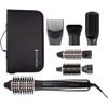 Remington Blow Dry And Style Caring 1200W Airstyler With Ceramic Ionic Brushes - (AS7700)