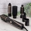 Remington Blow Dry And Style Caring 1200W Airstyler With Ceramic Ionic Brushes - (AS7700)
