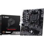 MSI Motherboard - (Pro A520M-S)