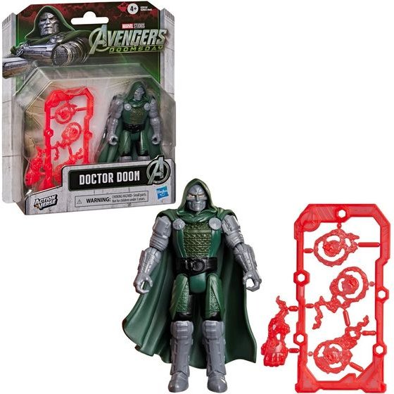 Hasbro Marvel: Avengers Doomsday: Doctor Doom (G2818)