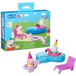 Hasbro Peppa Pig: Pig Siblings Beach Day (G2833)