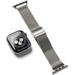 Ringke Metal One Mesh Apple Watch 8 / 9 / 10 / 11 / 12 / Se / Ultra (44 / 45 / 46 / 49 MM) SILVER
