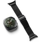 Ringke Metal One Mesh Samsung Galaxy Watch Ultra 1 / 2 2024-2026 (47 MM) BLACK