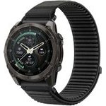 Tech-Protect Nylonloop Garmin Fenix 5X / 5X Plus / 6X / 6X Pro / 7X / 8 / 8 Pro / 9 / 9 Pro (51 MM) BLACK
