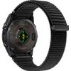 Tech-Protect Nylonloop Garmin Fenix 5X / 5X Plus / 6X / 6X Pro / 7X / 8 / 8 Pro / 9 / 9 Pro (51 MM) BLACK
