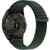 Tech-Protect Nylonloop Garmin Fenix 5X / 5X Plus / 6X / 6X Pro / 7X / 8 / 8 Pro / 9 / 9 Pro (51 MM) Military GREEN
