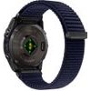 Tech-Protect Nylonloop Garmin Fenix 5X / 5X Plus / 6X / 6X Pro / 7X / 8 / 8 Pro / 9 / 9 Pro (51 MM) Navy BLUE