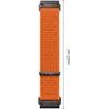 Tech-Protect Nylonloop Garmin Fenix 5X / 5X Plus / 6X / 6X Pro / 7X / 8 / 8 Pro / 9 / 9 Pro (51 MM) Signal ORANGE