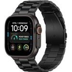 Tech-Protect Stainless Apple Watch 8 / 9 / 10 / 11 / 12 / Se / Ultra (44 / 45 / 46 / 49 MM) BLACK