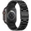 Tech-Protect Stainless Apple Watch 8 / 9 / 10 / 11 / 12 / Se / Ultra (44 / 45 / 46 / 49 MM) BLACK