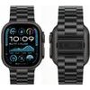 Tech-Protect Stainless Apple Watch 8 / 9 / 10 / 11 / 12 / Se / Ultra (44 / 45 / 46 / 49 MM) BLACK