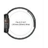 Tech-Protect Stainless Apple Watch 8 / 9 / 10 / 11 / 12 / Se / Ultra (44 / 45 / 46 / 49 MM) BLACK