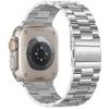 Tech-Protect Stainless Apple Watch 8 / 9 / 10 / 11 / 12 / Se / Ultra (44 / 45 / 46 / 49 MM) SILVER