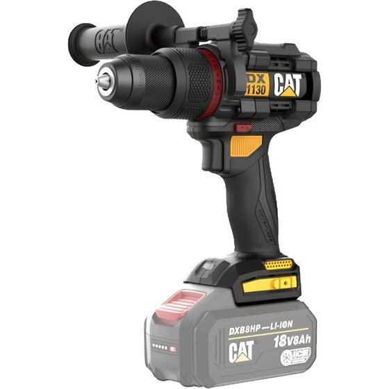 CAT Solo ���������������� ��������� Li-Ion 18V - (DX1130B)