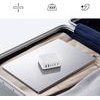 Baseus Desktop Charger Enerfill FH21, 120W, 3.25A, 2 x USB-A - 4 x USB-C, White - (E0120T01)