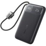 Baseus Powerbank Enerfill FC11, 10000mAh, 22.5W, Qc + PD, Black - (E0027R04)