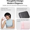 Baseus Powerbank Enerfill FC11, 10000mAh, 22.5W, Qc + PD, Black - (E0027R04)
