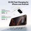 Baseus Powerbank Enerfill FC31, 10000mAh, 22.5W, Qc + PD, White - (P10082106213-00)