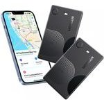 Ugreen Smarttag Smart Finder Slim 2 CM920 (75120A) For Ios Series, 2-Pack, Black