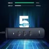 Ugreen USB-C Hub CM416 (10916), 4 x USB-A 3.0, Black