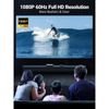 Ugreen Video Adapter CM611 (90813), Hdmi - VGA, 1080P, Black