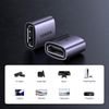 Ugreen Video Adapter HD159 (90592), Hdmi - HDMI, 8K, Grey