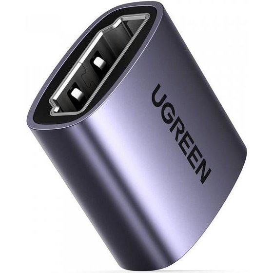 Ugreen Video Adapter HD159 (90592), Hdmi - HDMI, 8K, Grey