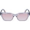 LACOSTE Sunglasses Women (Lens/Bridge/Temple) 53/17/145 mm) - (L6002S-038)