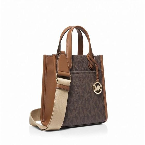 Michael Kors Bag Women (20X13X7,6CM ) - (38S6G3GC0BBRN)