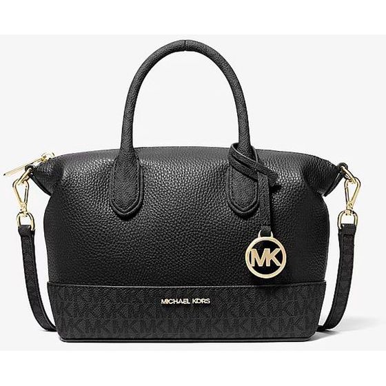 Michael Kors Bag Women (22X17X8CM ) - (38S6G4FS1VBLA)
