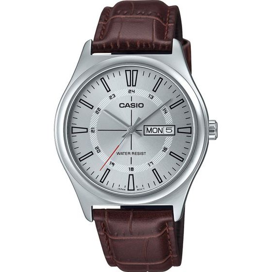 Casio MENS Watch (zd210m) + Box - (MTP-V006L-7CUDF)