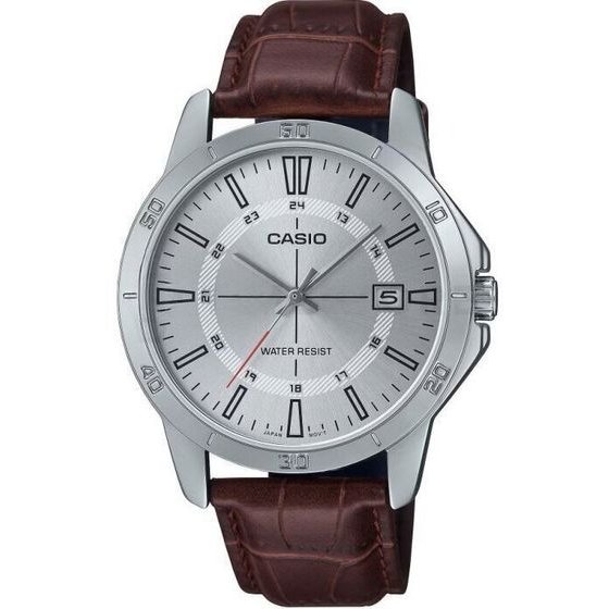 Casio MENS Watch (zd251d) + Box - (MTP-V004L-7CUDF)