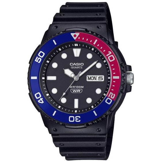 Casio MENS Watch + Box - (MRW-230H-1E2)