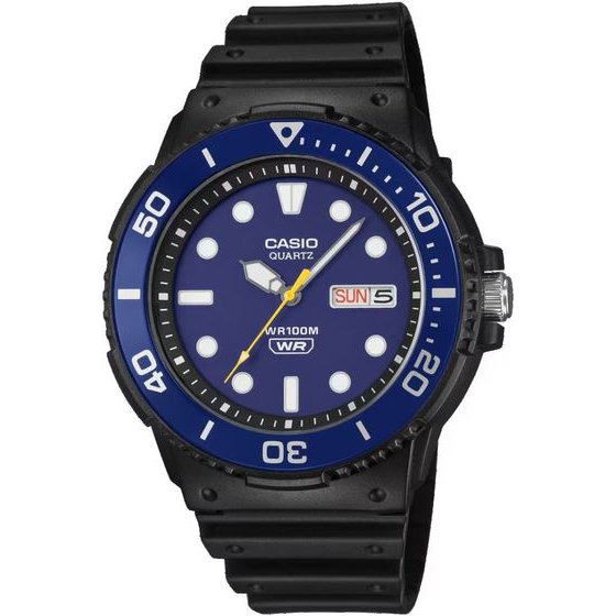 Casio MENS Watch + Box - (MRW-230H-2EV)