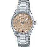 Casio WOMENS Watch (zd521j) + Box - (LTP-1302DD-4A2)