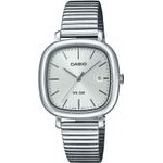 Casio WOMENS Watch + Box - (LTP-B166D-7A)