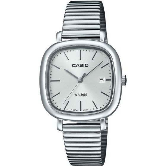 Casio WOMENS Watch + Box - (LTP-B166D-7A)