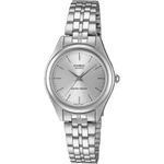 Casio WOMENS Watch LTP-1129A-7ARd (zd602e) + Box - (LTP-1129A-7A)