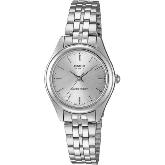 Casio WOMENS Watch LTP-1129A-7ARd (zd602e) + Box - (LTP-1129A-7A)