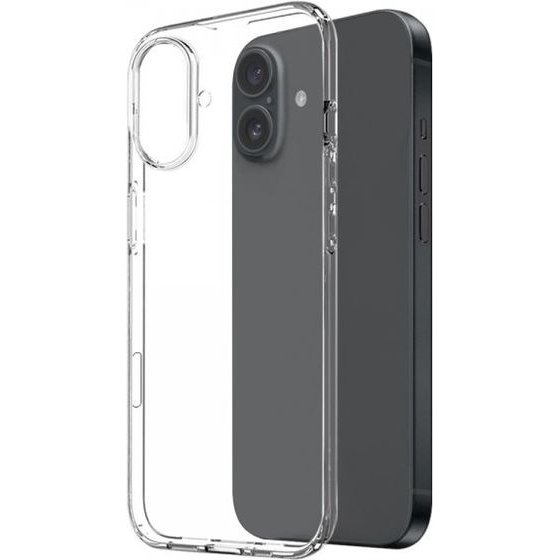 Senso Tpu 0.3 Xiaomi Poco F9 Pro Trans Backcover - (SE03XIAPF9P)