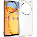 Senso Tpu 0.3 Xiaomi Redmi 17 4G / Redmi 17 5G Trans Backcover - (SE03XIAR17)