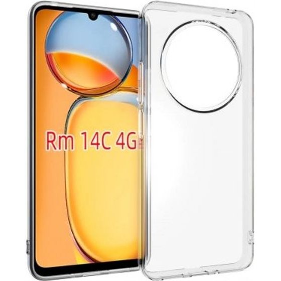 Senso Tpu 0.3 Xiaomi Redmi 17 4G / Redmi 17 5G Trans Backcover - (SE03XIAR17)