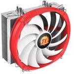 Thermaltake Nic L32 Processor Cooler 14 Cm Aluminium, Red, White - (CL-P002-AL14RE-A)