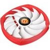 Thermaltake Nic L32 Processor Cooler 14 Cm Aluminium, Red, White - (CL-P002-AL14RE-A)