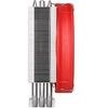 Thermaltake Nic L32 Processor Cooler 14 Cm Aluminium, Red, White - (CL-P002-AL14RE-A)