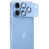 Tech-Protect Oslona Aparatu Camfull FIT+ Iphone 18 Pro Light BLUE